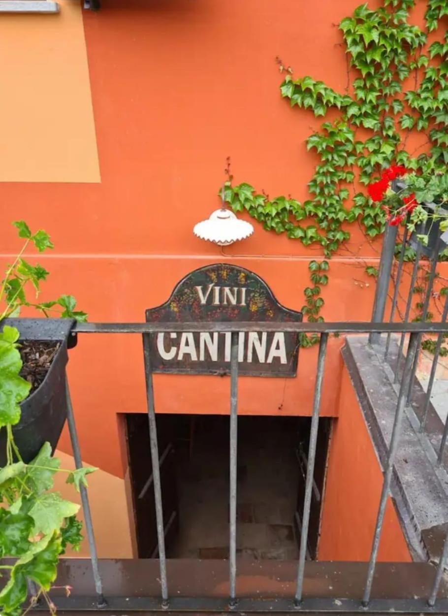 Villa Gallina Barbaresco Exterior foto